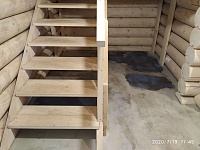 Заливка пола, монтаж ПВХ-плитки. Сергиев Посад